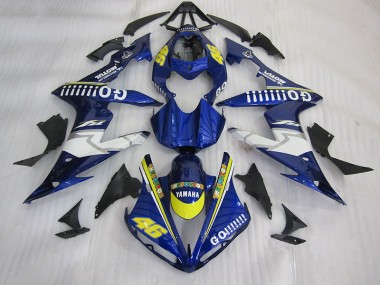 Purchase 2004-2006 Blue Go!!!!!!! 46 Yamaha YZF R1 Motorcycle Bodywork Canada