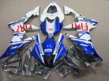 Purchase 2004-2006 Blue White Motul Fiat Yamaha YZF R1 Motorbike Fairing Kits Canada