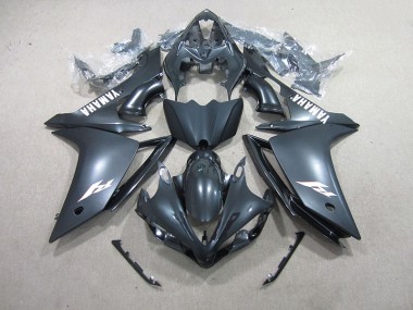 Purchase 2007-2008 Black White Decal Yamaha YZF R1 Motorbike Fairing Canada