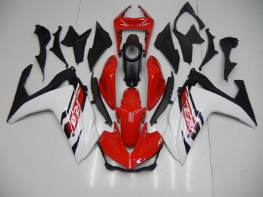 Purchase 2015-2022 Red White Yamaha YZF R3 Motorbike Fairings Canada