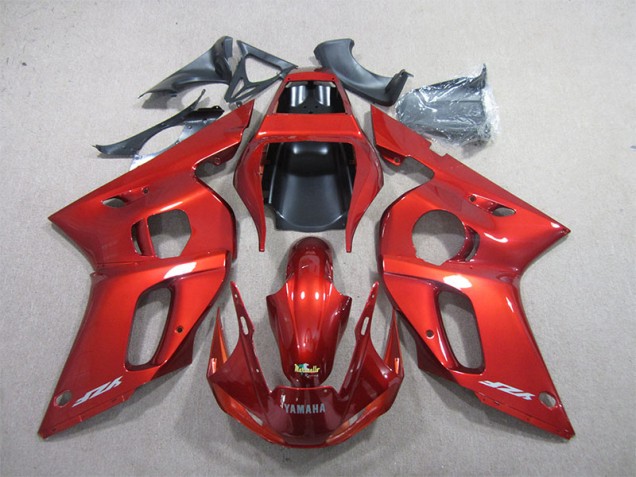 Purchase 1998-2002 Red Yamaha YZF R6 Moto Fairings Canada Purchase 1998-2002 Red Yamaha YZF R6 Moto Fairings Canada