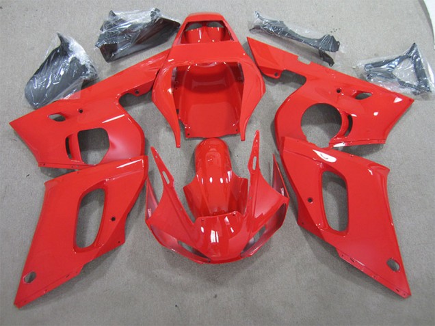 Purchase 1998-2002 Red Yamaha YZF R6 Motorcycle Fairing Kits Canada Purchase 1998-2002 Red Yamaha YZF R6 Motorcycle Fairing Kits Canada