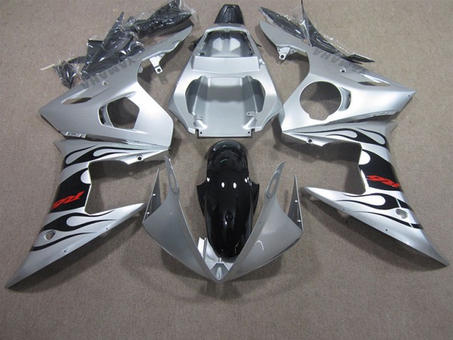 Purchase 2003-2005 Silver Black Red Decal Yamaha YZF R6 Motorbike Fairing Canada Purchase 2003-2005 Silver Black Red Decal Yamaha YZF R6 Motorbike Fairing Canada