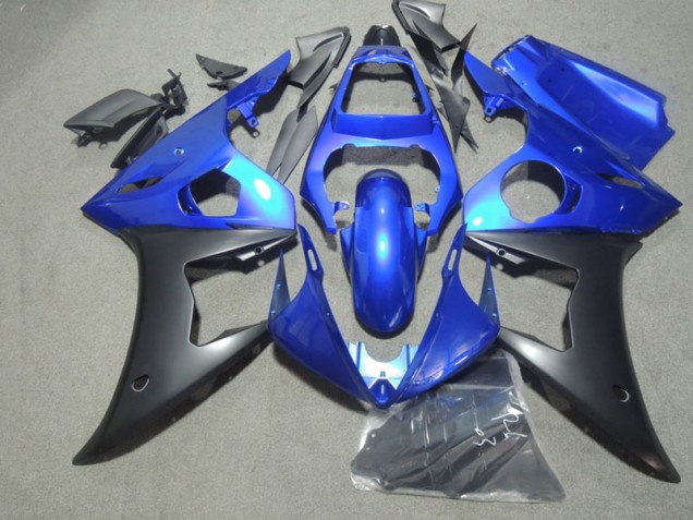 Purchase 2003-2005 Blue Black Yamaha YZF R6 Motorbike Fairing Canada Purchase 2003-2005 Blue Black Yamaha YZF R6 Motorbike Fairing Canada