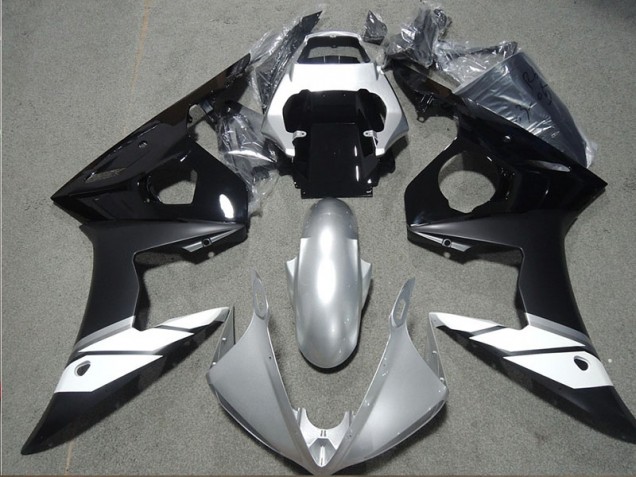Purchase 2003-2005 Black Yamaha YZF R6 Motorcycle Fairing Kit Canada Purchase 2003-2005 Black Yamaha YZF R6 Motorcycle Fairing Kit Canada