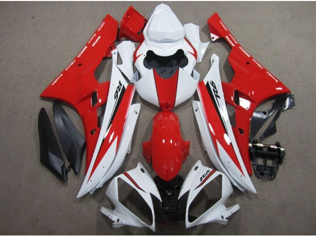 Purchase 2006-2007 White Red Black Decal Yamaha YZF R6 Motorcycle Fairing Canada Purchase 2006-2007 White Red Black Decal Yamaha YZF R6 Motorcycle Fairing Canada