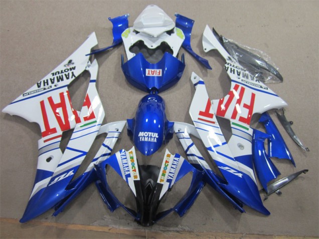 Purchase 2008-2016 White Black Red Fiat Yamaha YZF R6 Motorbike Fairing Kits Canada Purchase 2008-2016 White Black Red Fiat Yamaha YZF R6 Motorbike Fairing Kits Canada