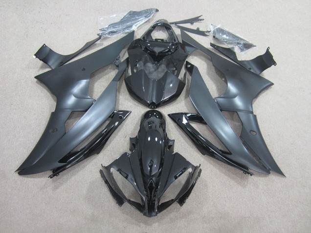 Purchase 2008-2016 Black Yamaha YZF R6 Motorcycle Fairings Canada Purchase 2008-2016 Black Yamaha YZF R6 Motorcycle Fairings Canada