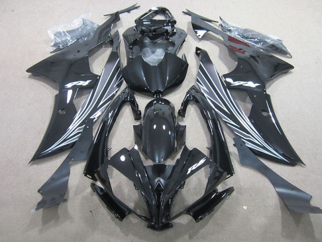 Purchase 2008-2016 Black Yamaha YZF R6 Full Motorcycle Fairings Canada Purchase 2008-2016 Black Yamaha YZF R6 Full Motorcycle Fairings Canada