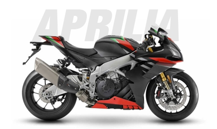 Aprilia Motorcycle Fairings | FastFairings Canada Official