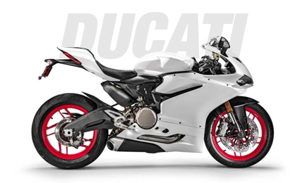 Ducati Motorcycle Fairings | FastFairings Canada Official
