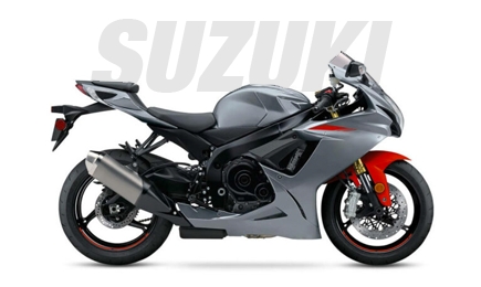 Suzuki Motorcycle Fairings | FastFairings Canada Official