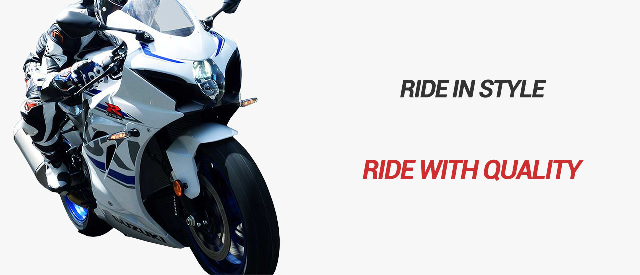 Ride in Style, Ride with Quality | FastFairings Canada Official