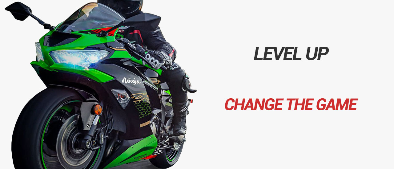 Level Up, Change the Game | FastFairings Canada Official