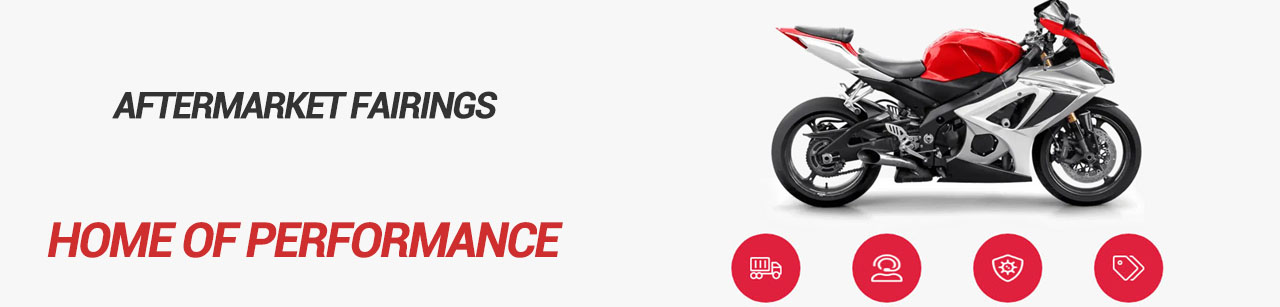 FastFairings Canada - Best Aftermarket Motorcycle Fairings